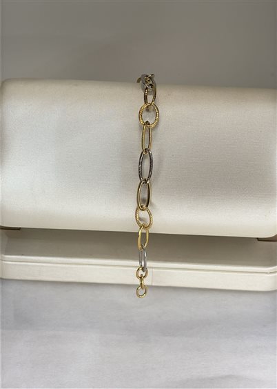 Bracciale Domar Donna in Oro BROR-155-280 - BROR-155-280